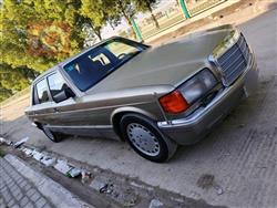 مرسيدس بنز S-Class